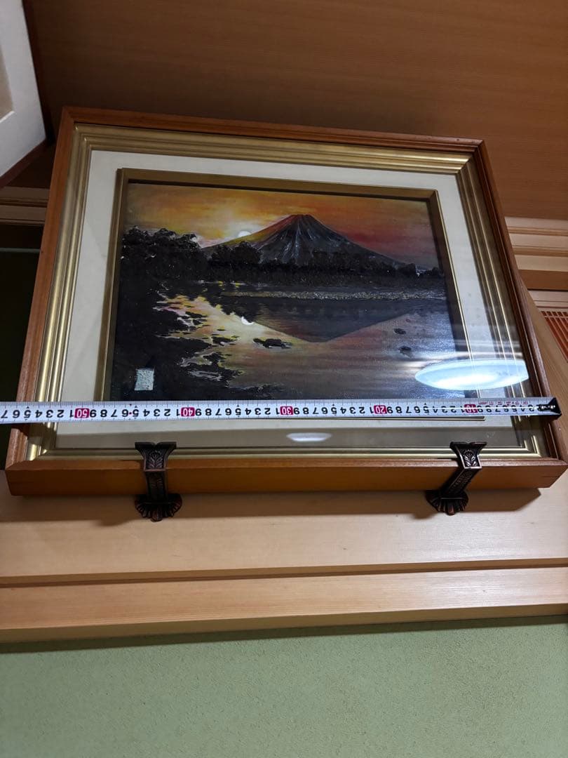 ☆美品 掛け軸 邨田丹陵作 ひな祭り図 共箱 縁起物 桃の節句