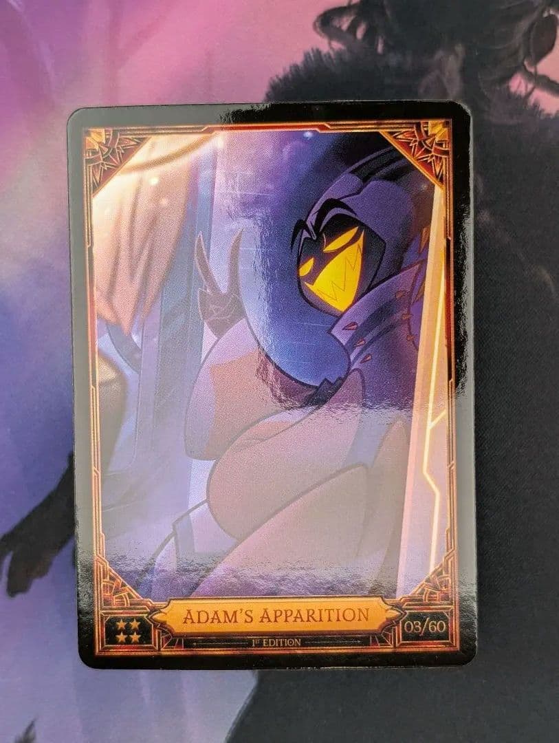 HAZBINHOTEL TC S2 No,3 ADAM'S APPARITION - メルカリ