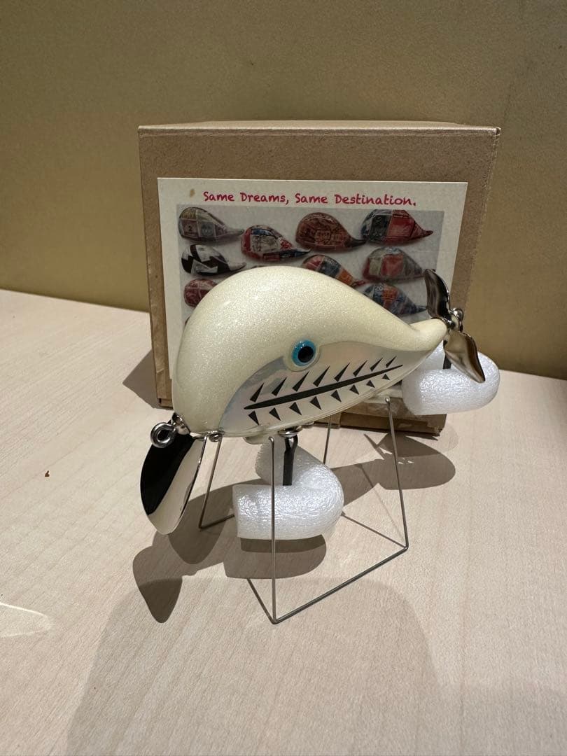 ムチョウワークス プーペラ 新品未使用品 top page - ムチョウワークス オフィシャルサイト