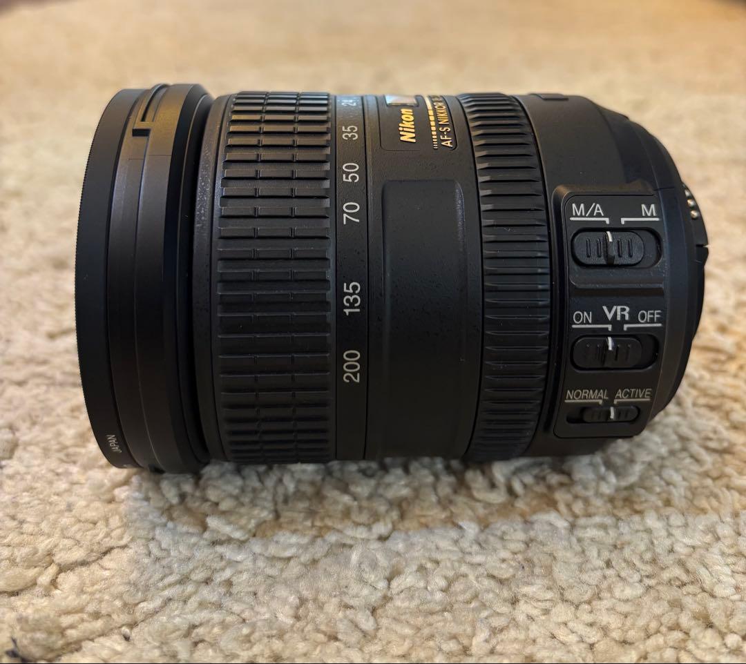 期間限定値下げ　Nikon 18-200mm f/3.5-5.6 G ED DX