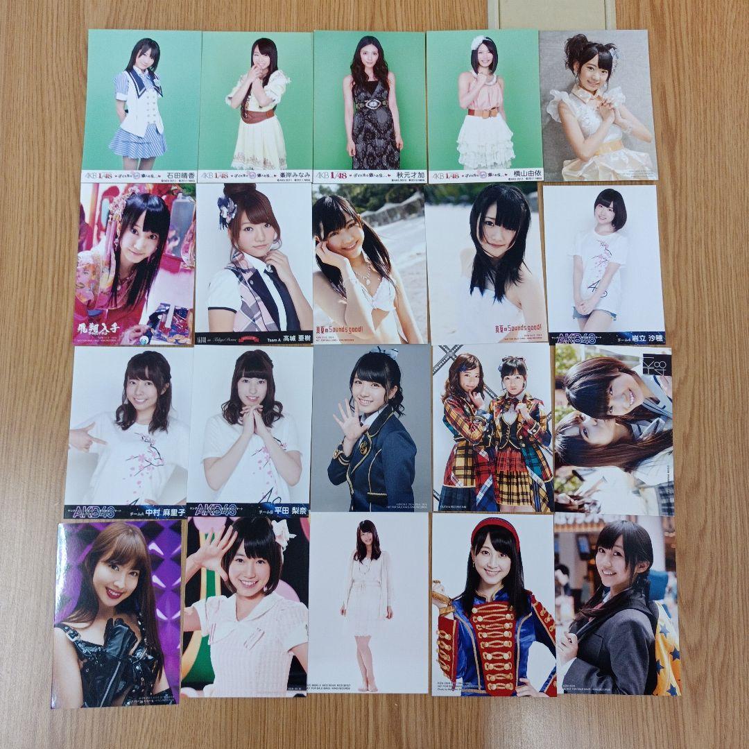 AKB48 写真 196枚 大量 まとめ売り ※ばら売り不可 - メルカリ