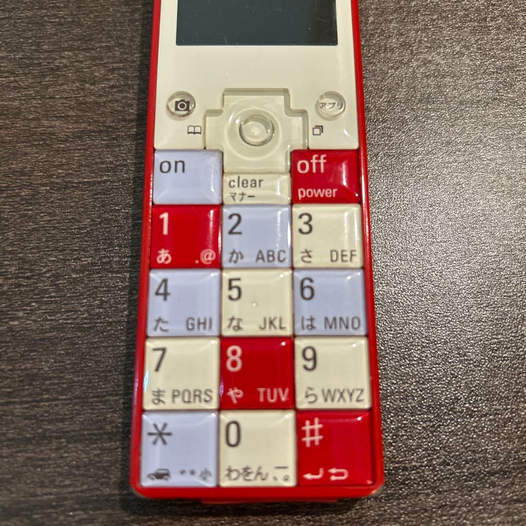au】ガラケー 初代 INFOBAR NISHIKIGOI - メルカリ