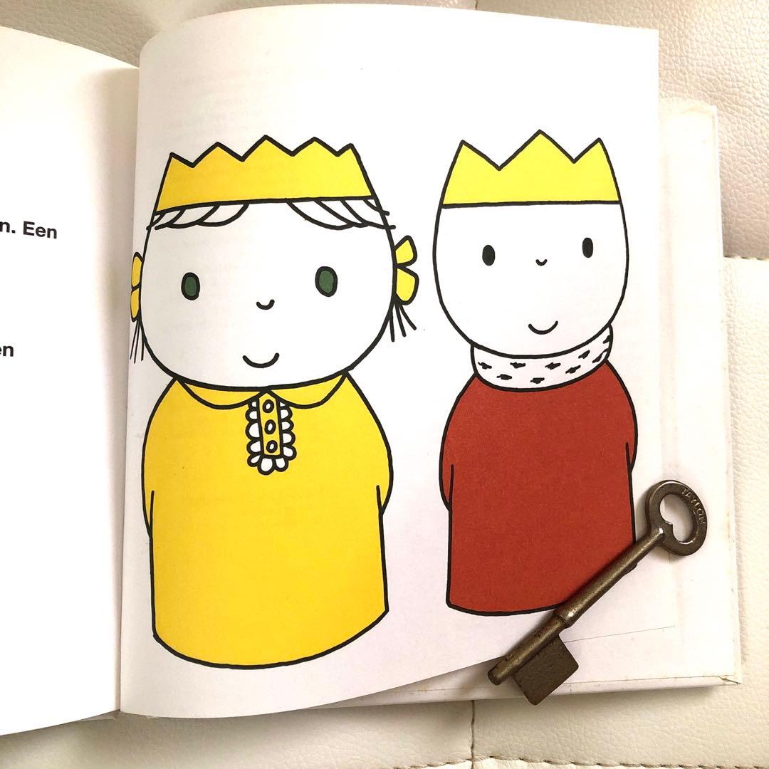 絵本洋書】ASSEPOESTERシンデレラディックブルーナ版グリム童話