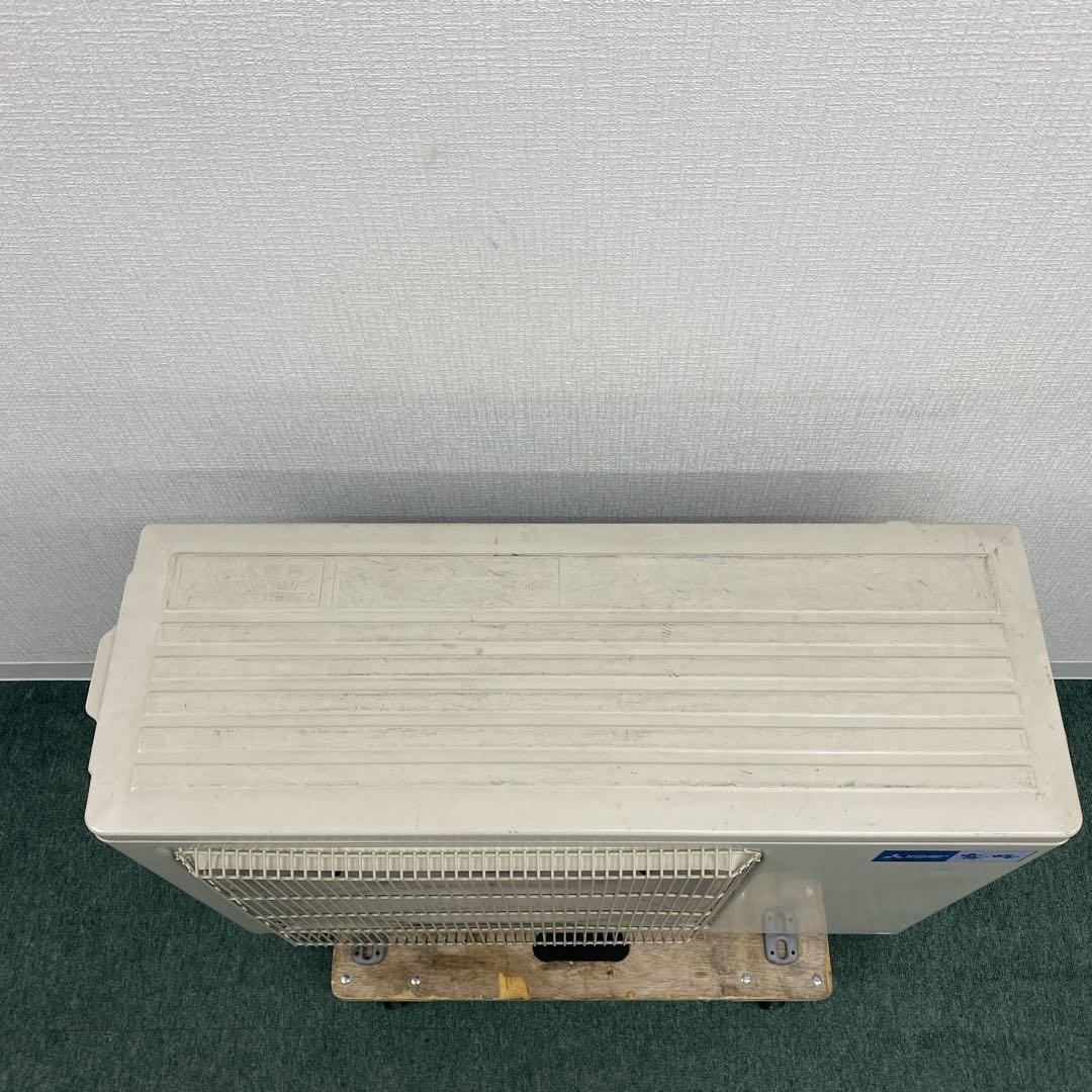 1年保証＊三菱 霧ヶ峰2020年製18畳用エアコン 標準取付込みAS699