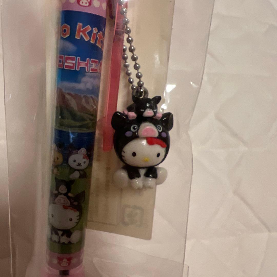 d*9様 鹿児島限定ご当地キティボールペンセット - メルカリ