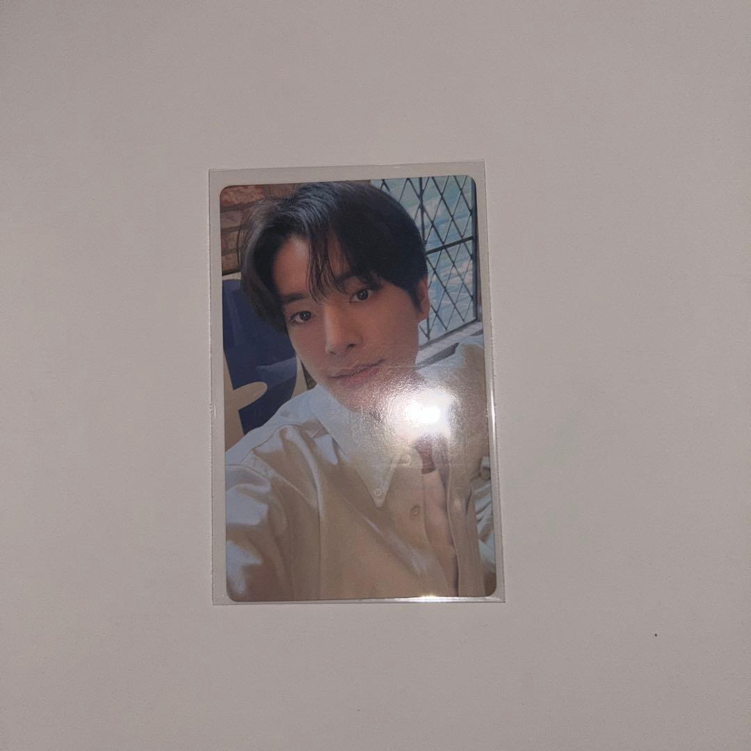 ENHYPEN ジェイク FCトレカ - メルカリ