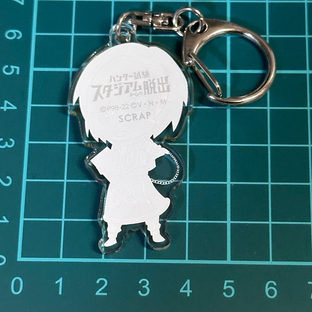 HUNTER × HUNTERハンターハンター 脱出ゲームハンター試験 クラピカ