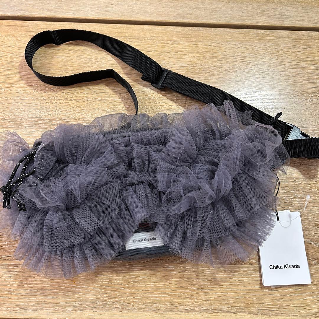 【新品タグ付き】 Chika Kisada EASTPAK チカキサダ バッグ Chika Kisada＞EASTPAKとの初となるコラボバッグが登場 | st company