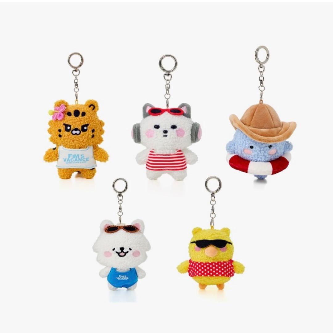 ルセラフィム FIM's VACANCE KIM ACHI キム アチ - メルカリ