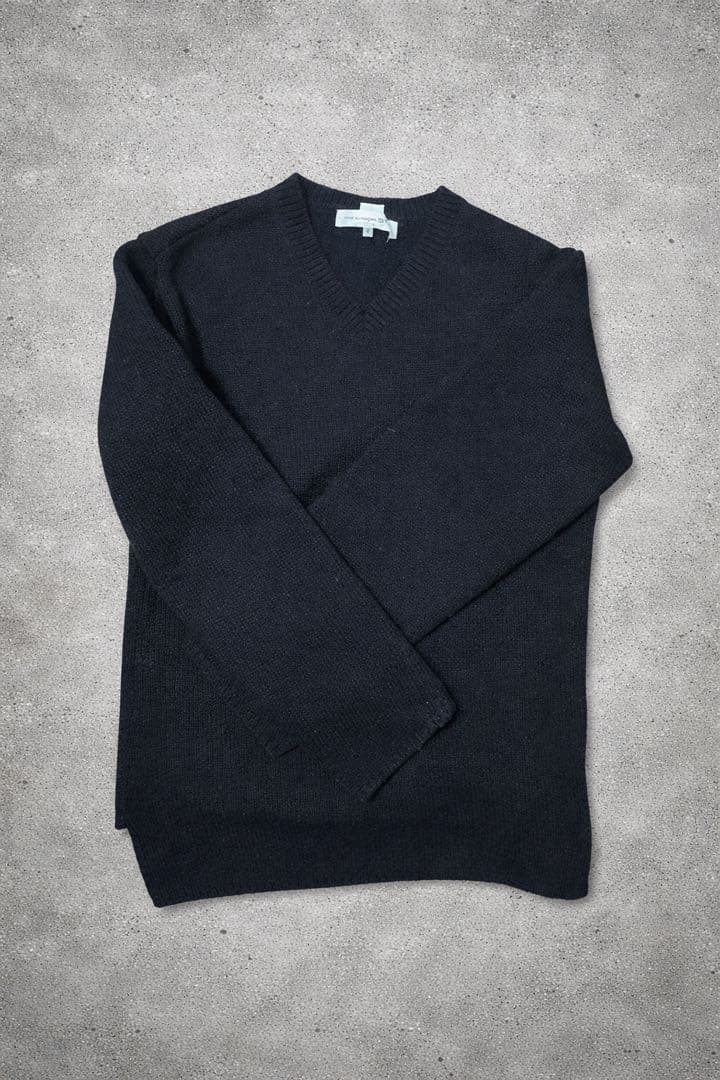 Comme des Garçons SHIRT 変形ニット　コムデギャルソン 中古・古着通販】COMME des GARCONS (コムデギャルソン) 変形ニット