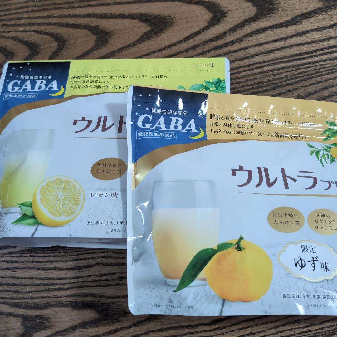 カーブスウルトラプロテイン レモン味ゆず味2点セット - メルカリ