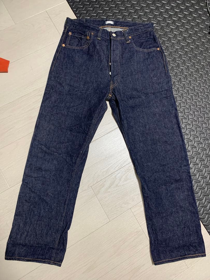 ウエアハウス DD 1001xx 1947 32 - メルカリ