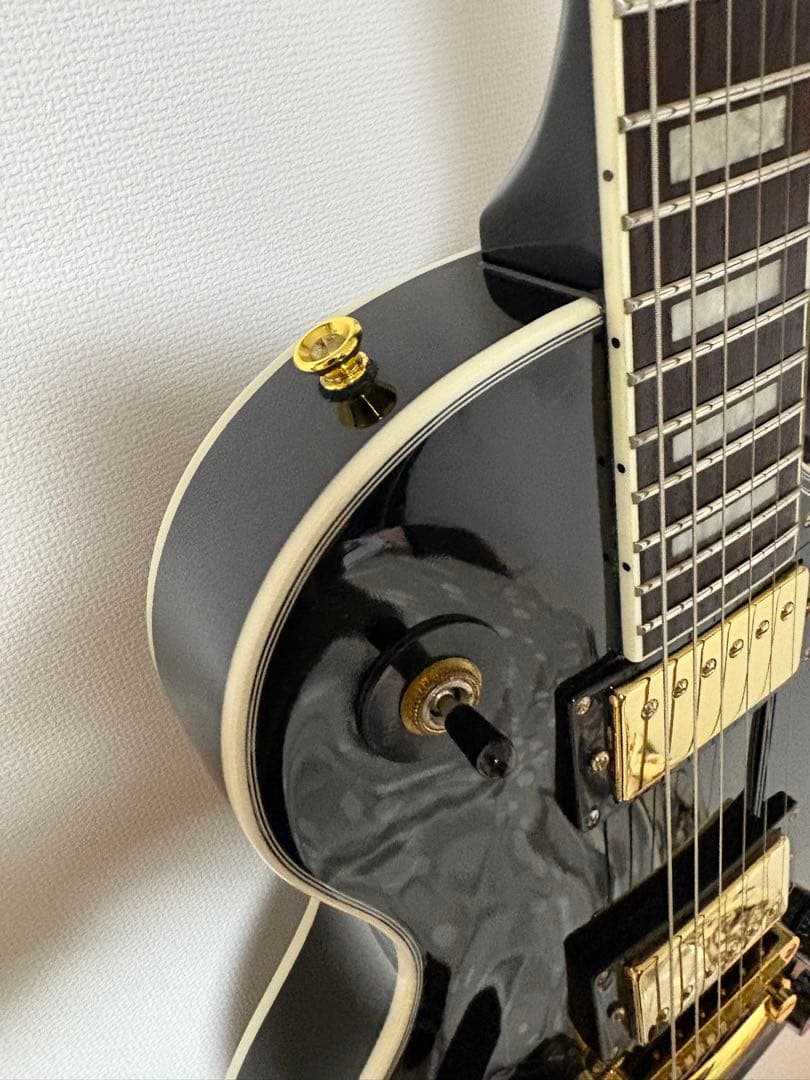 《美品》BLITZ ARIAPROII BLP-CST レスポールカスタム