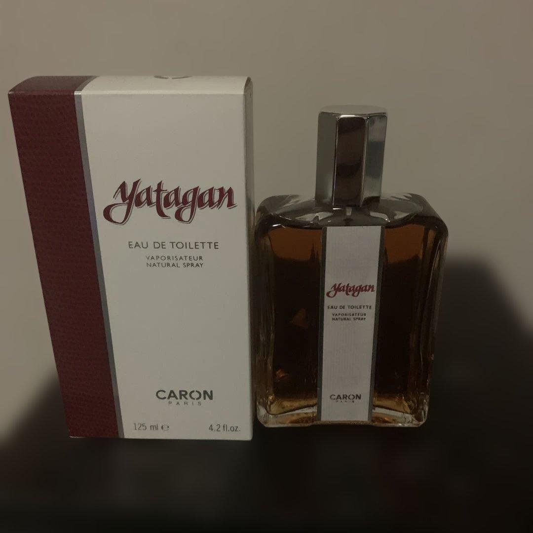 ヤタガン キャロンYatagan Eau de caron paris 香水