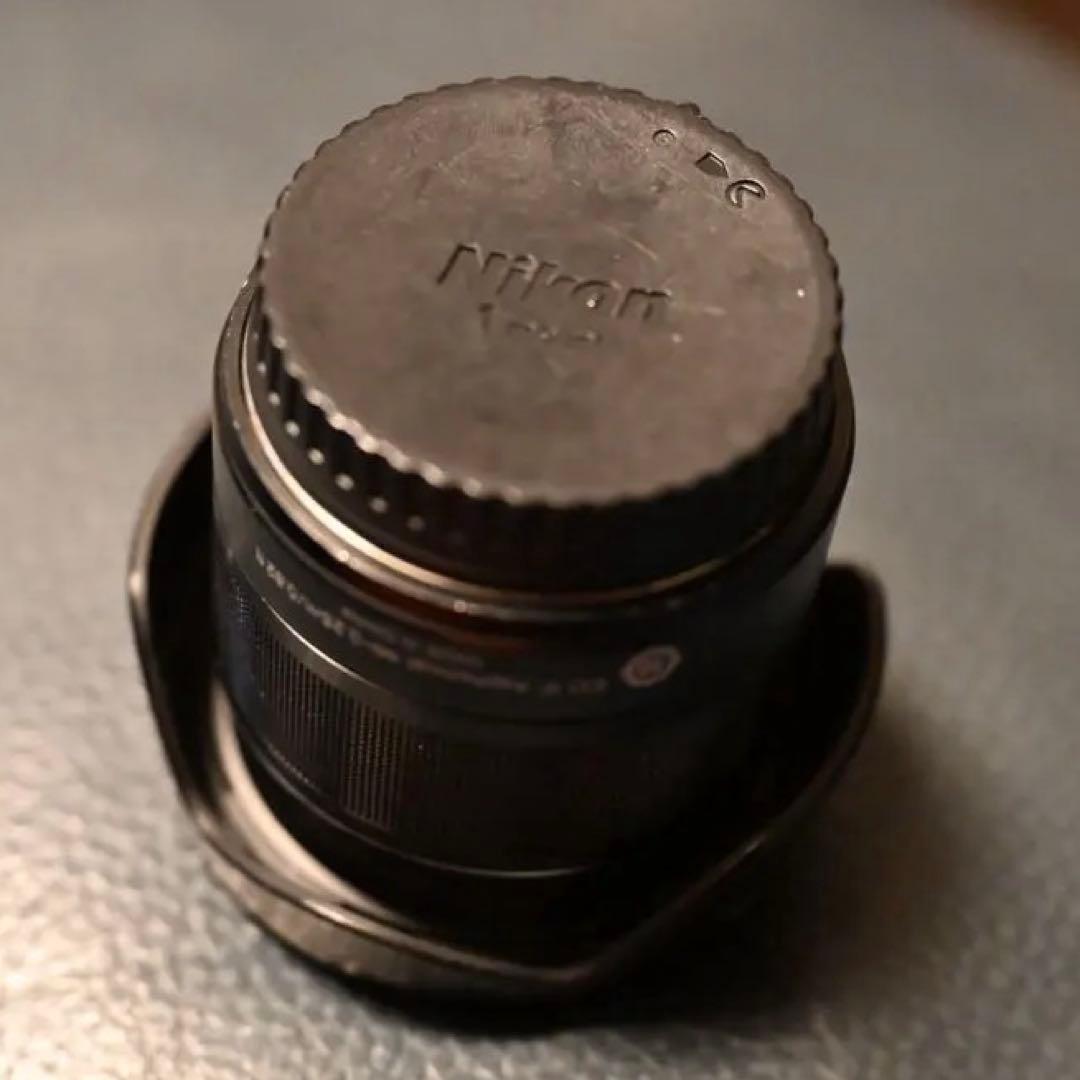 Nikon 1 NIKKOR 6.7-13mm F3.5-5.6 VR ブラック