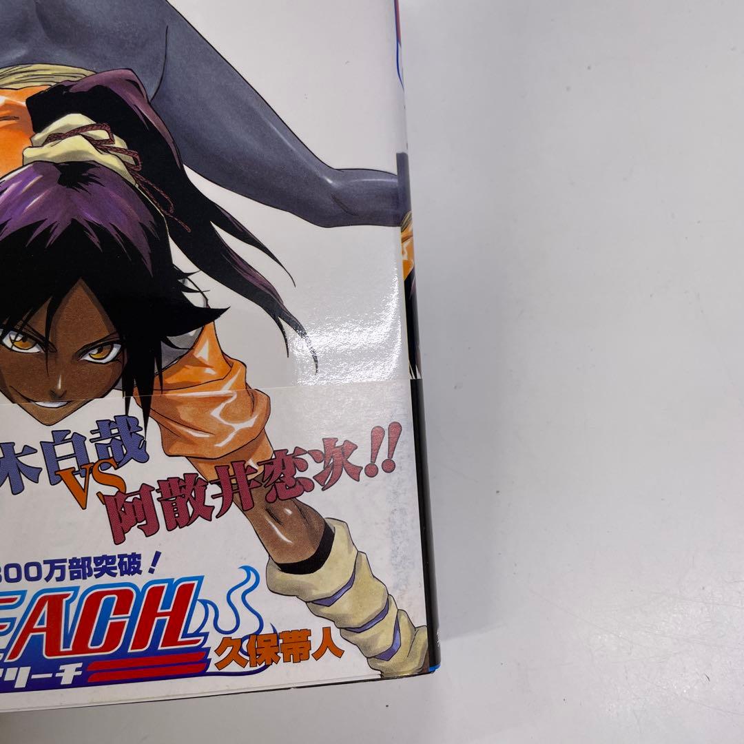 ブリーチBLEACH 15〜39巻 全て帯付き初版本 25冊セット 久保帯人