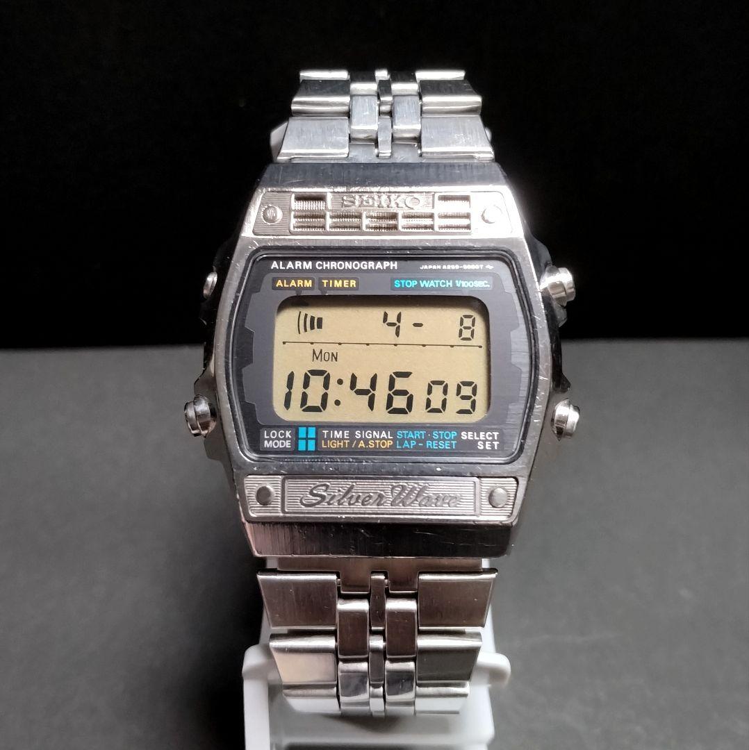 70'sVintage】SEIKO SilverWave A259-5090 - メルカリ