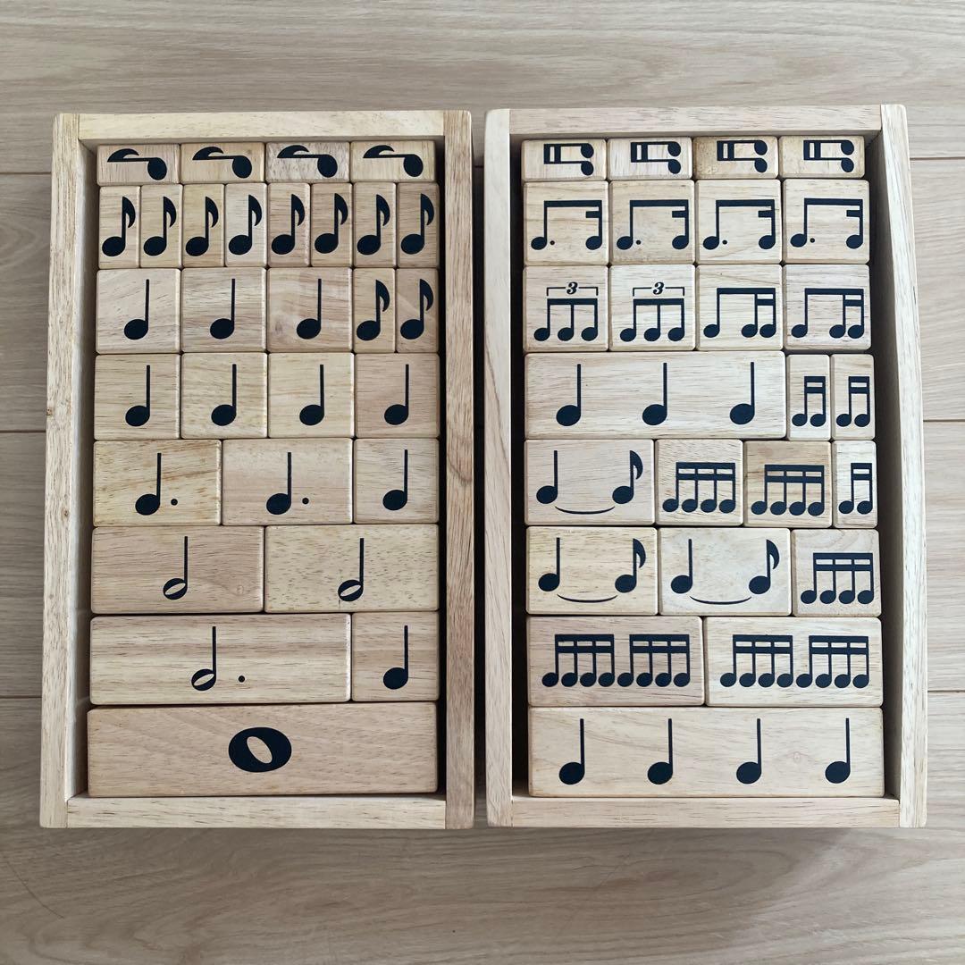 リズム積み木 リトミック研究センター - メルカリ