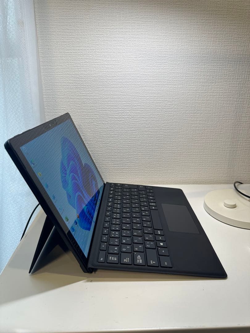 中古美品 Surface Pro7 i5 8G SSD Win11 office - メルカリ