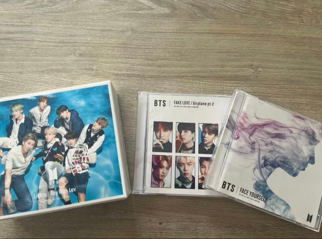 BTS CD まとめ売り - メルカリ