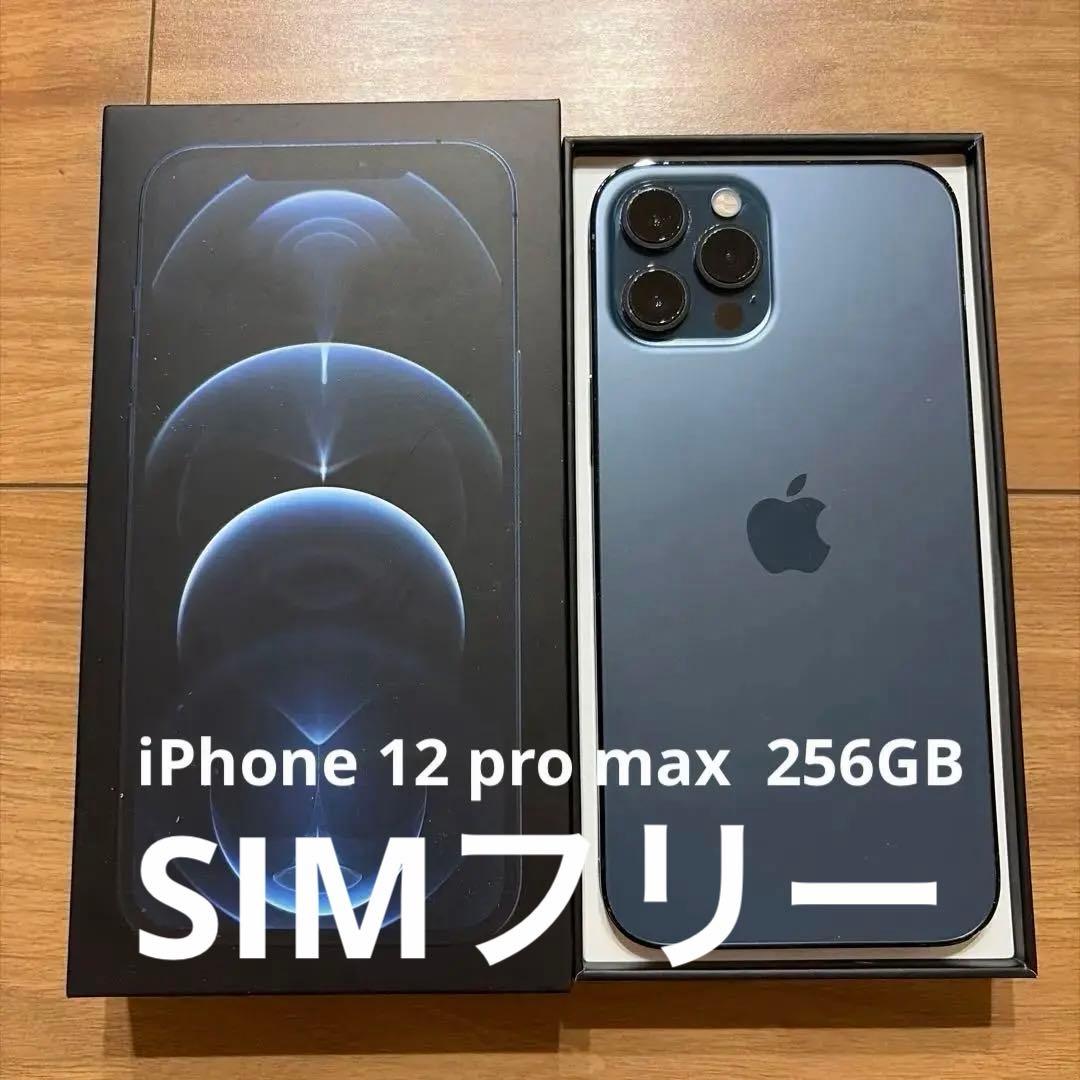 Apple iPhone 12 Pro 256GB 本体 - メルカリ