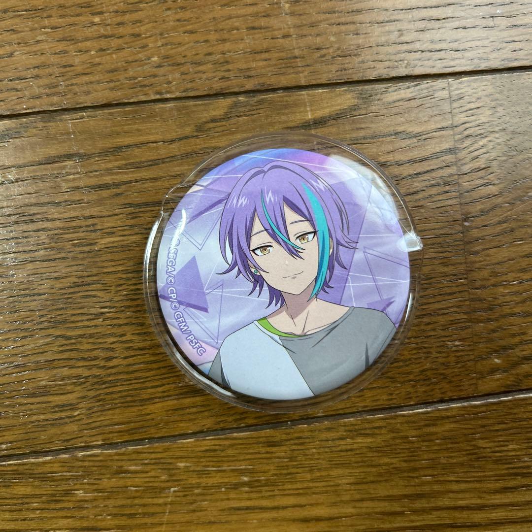 劇場版プロジェクトセカイ プロセカ 神代類 私服 缶バッジ - メルカリ