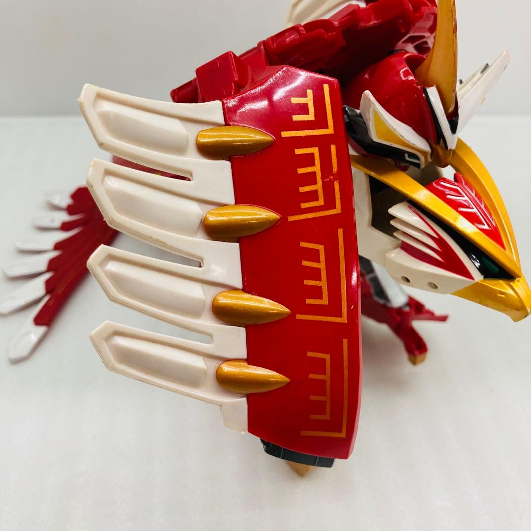 百獣戦隊ガオレンジャー パワーアニマルシリーズ7 ガオファルコン