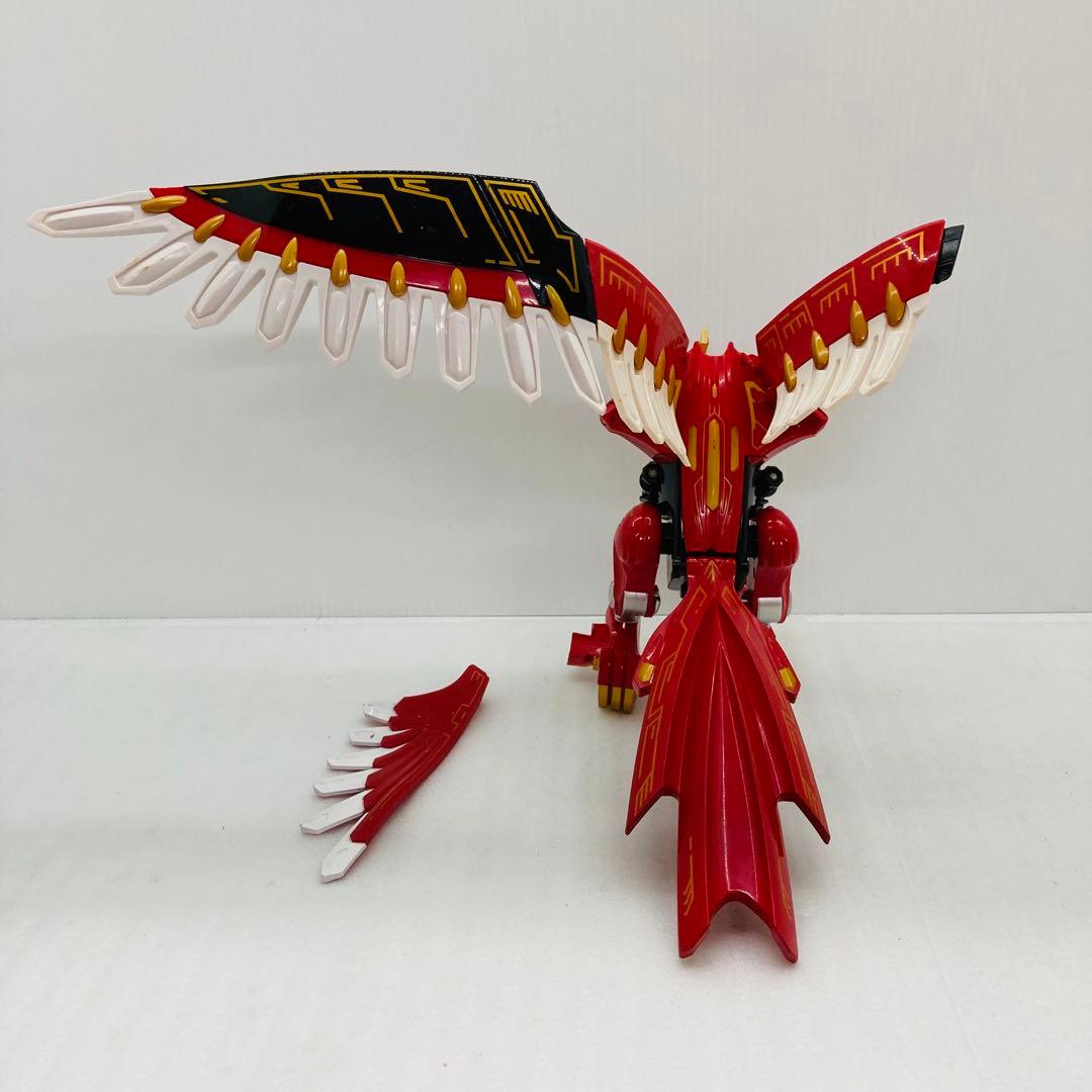 百獣戦隊ガオレンジャー パワーアニマルシリーズ7 ガオファルコン