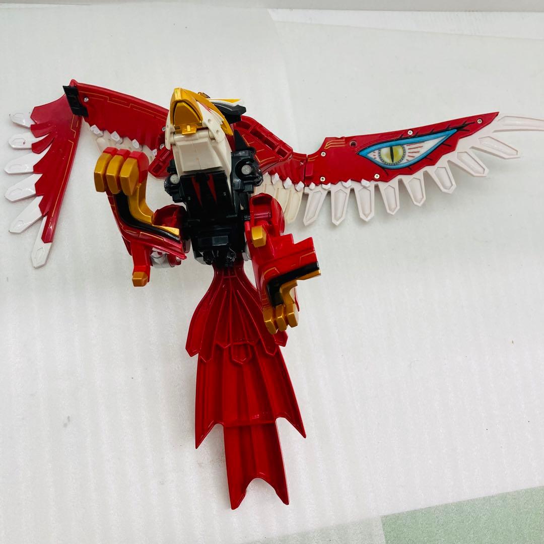 百獣戦隊ガオレンジャー パワーアニマルシリーズ7 ガオファルコン