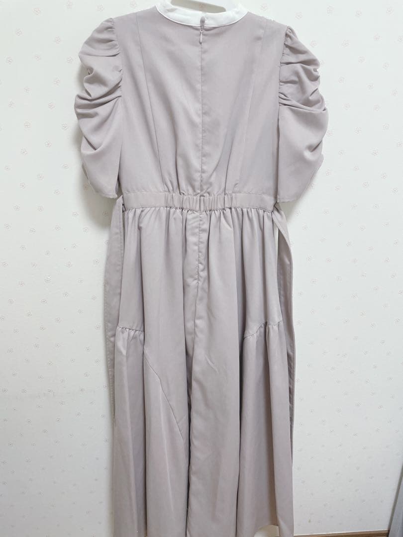 An MILLE アンミール ヨークレースフレアOP ワンピース - メルカリ