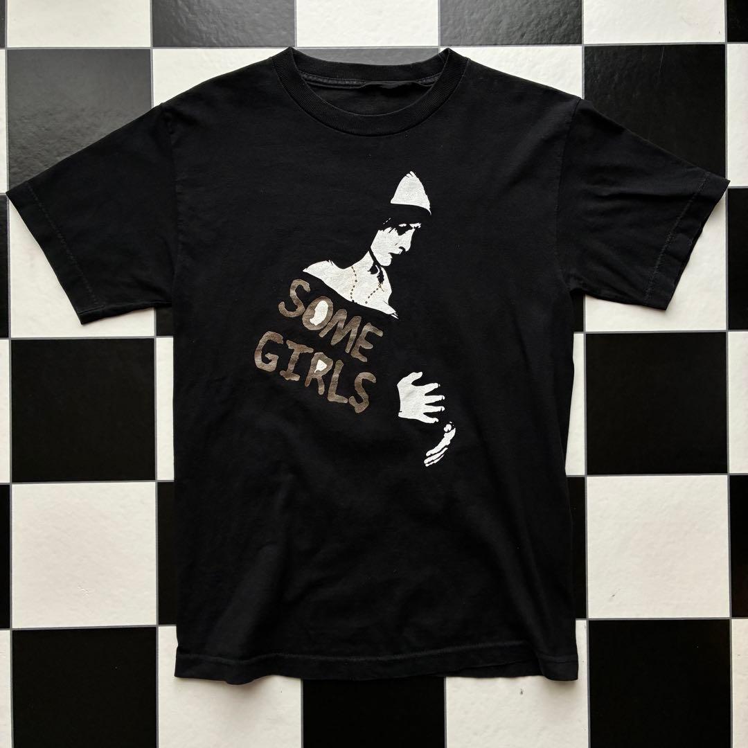 Some Girls リバーシブルTシャツ Locust The Locust 2006 To nobodies surprise, another shirt from San
