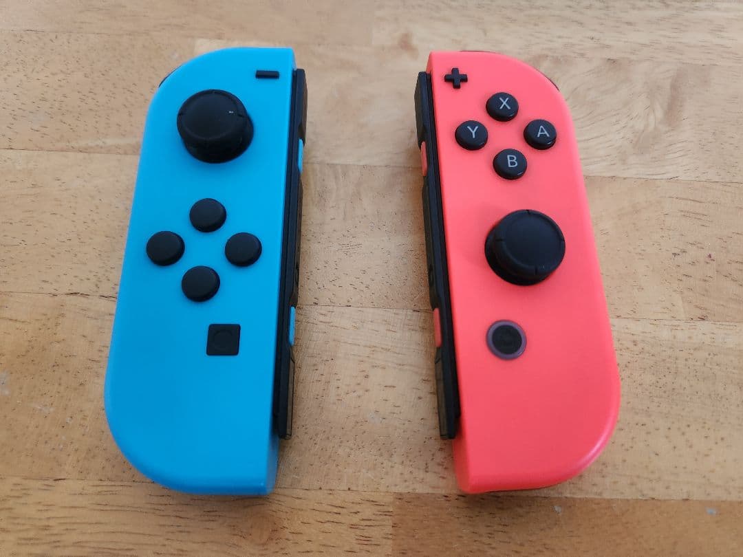 Nintendo Switch ネオンブルー/ネオンレッド 未対策機 おまけ付き