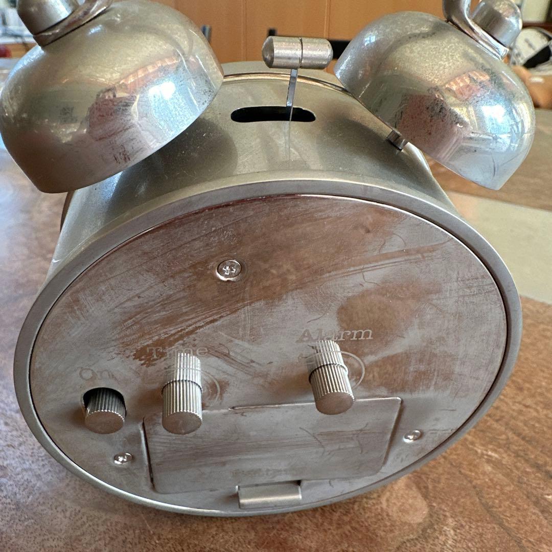 ティファニー 目覚まし時計 - メルカリ