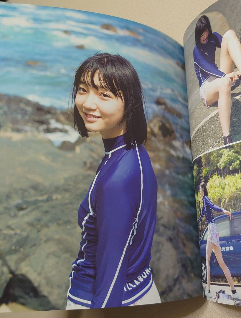 小宮山莉渚 直筆サイン入り ファースト写真集 「 少女果実 」 - メルカリ