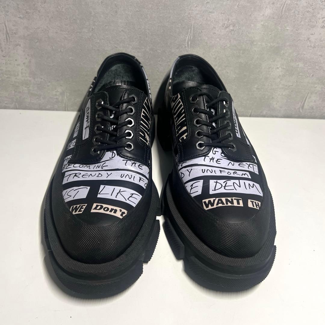 Both Paris X KIDILL Gao Derbies