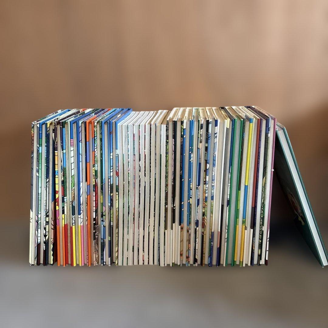 ハートカクテル1～11全巻＋菜1〜9巻 他多数わたせせいぞう作品34