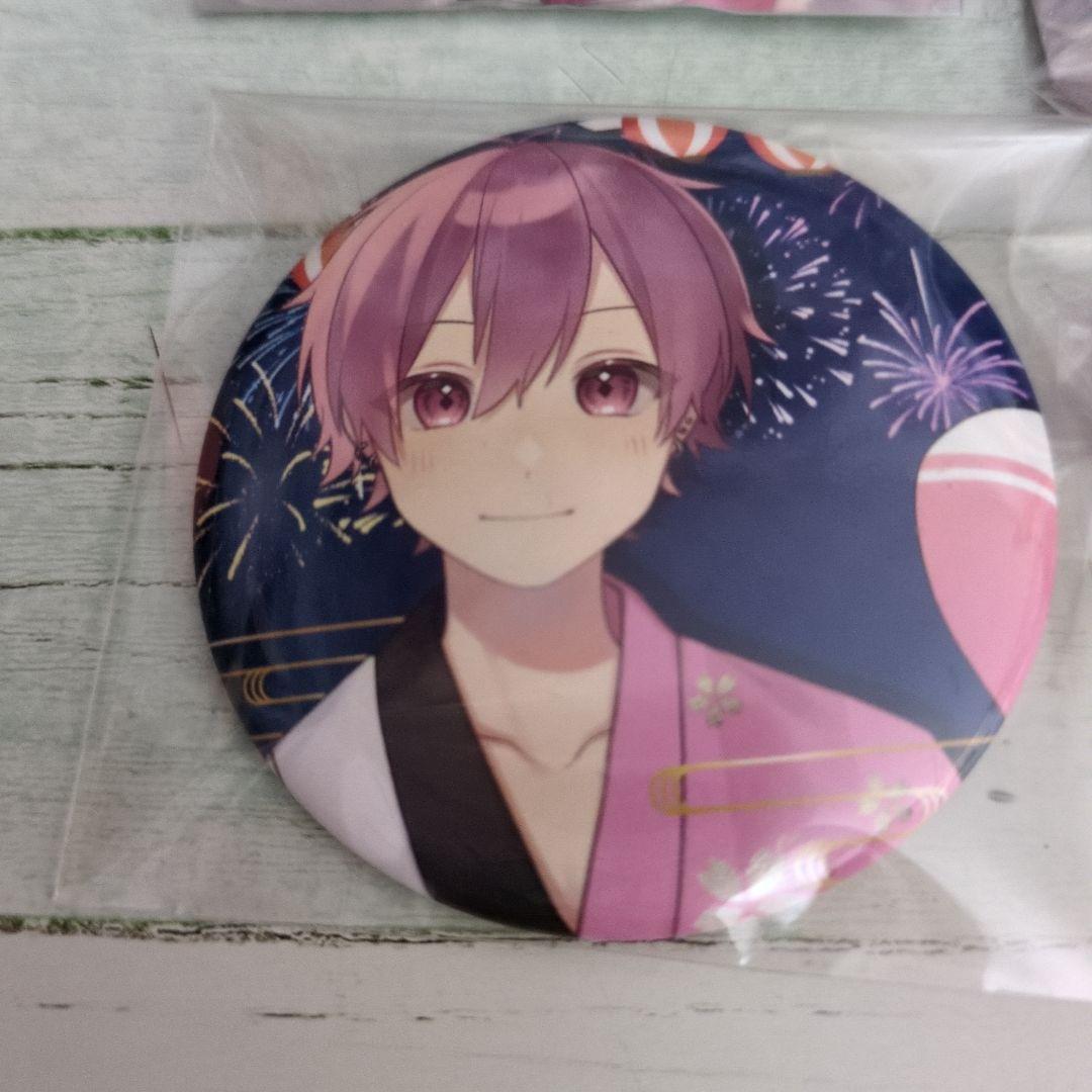 いれいす ないこ 缶バッジ まとめ売り - メルカリ