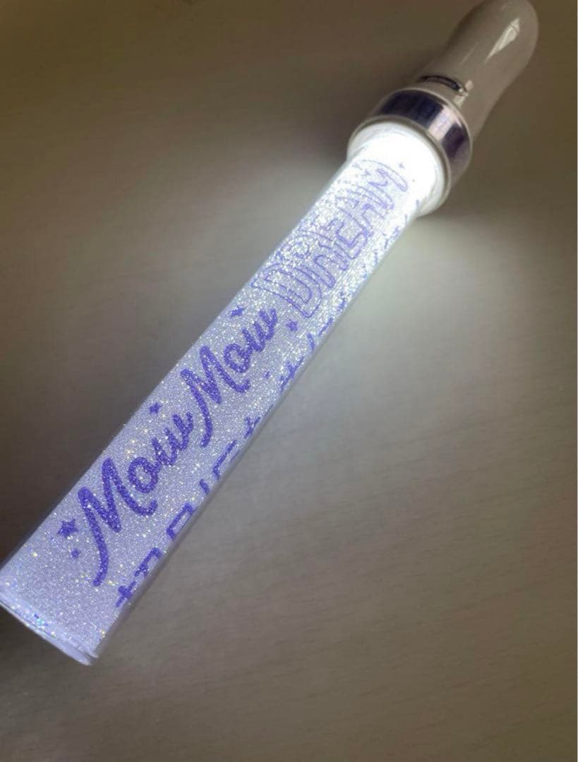 M!LK カラーチェンジペンライトMow Mow DREAM - メルカリ