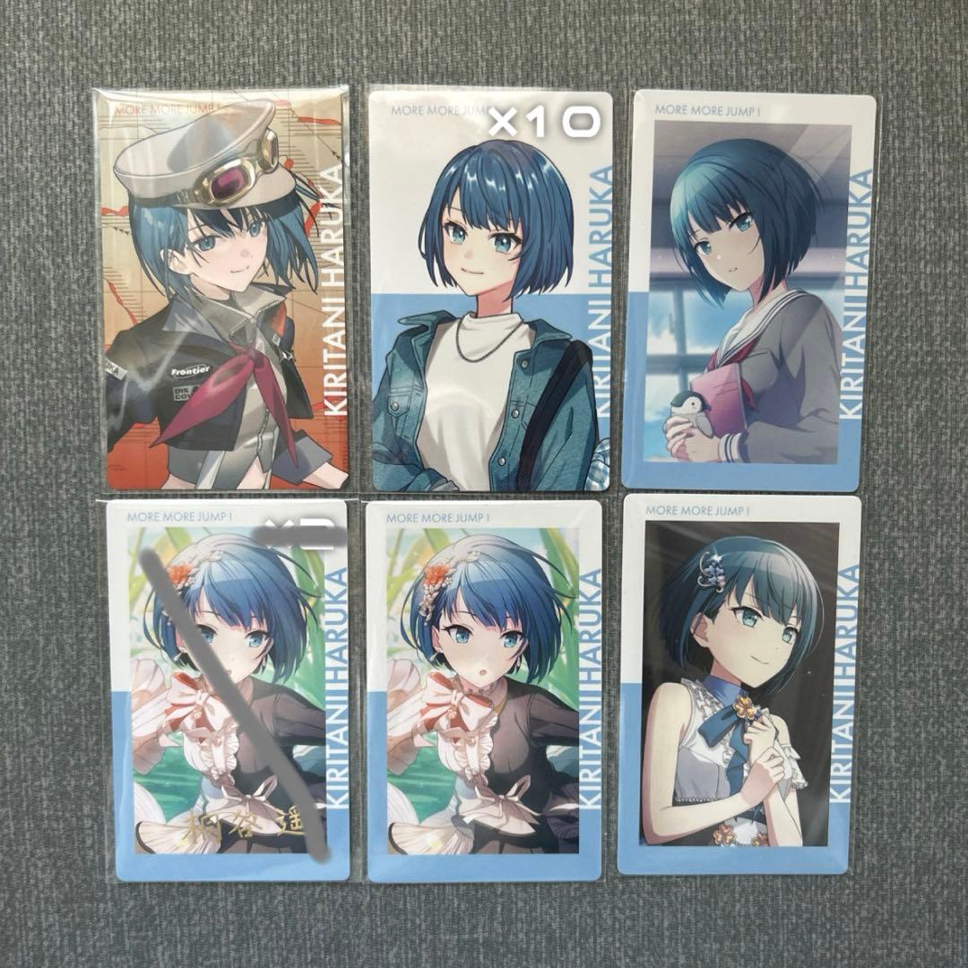 プロセカ 桐谷遥 まとめ売り - メルカリ