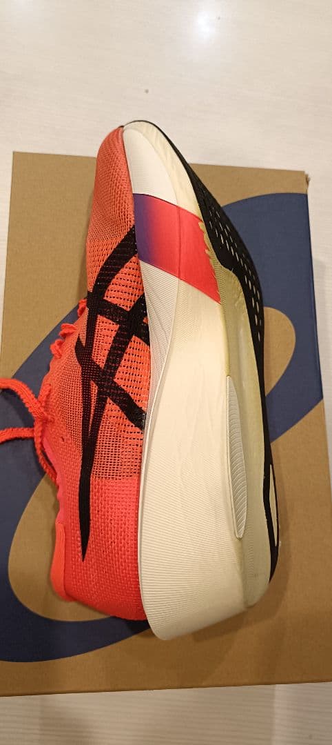 SPEED EDGE TOKYO ランニングシューズ 25.5cm