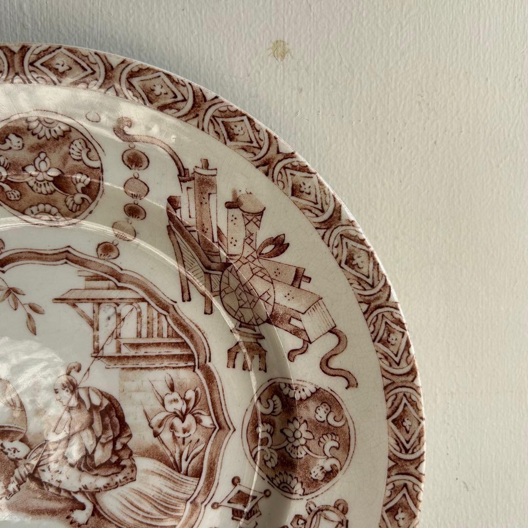 RSR リッジウェイ.スパークス&リッジウェイ YEDDO江戸プレート1878