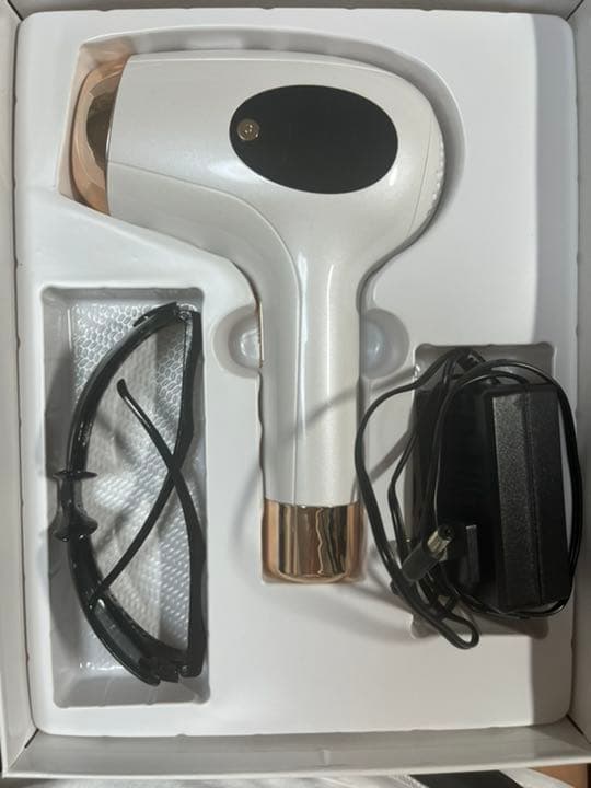 スキンケアプロ 美容脱毛器 zh07103055_1.jpg