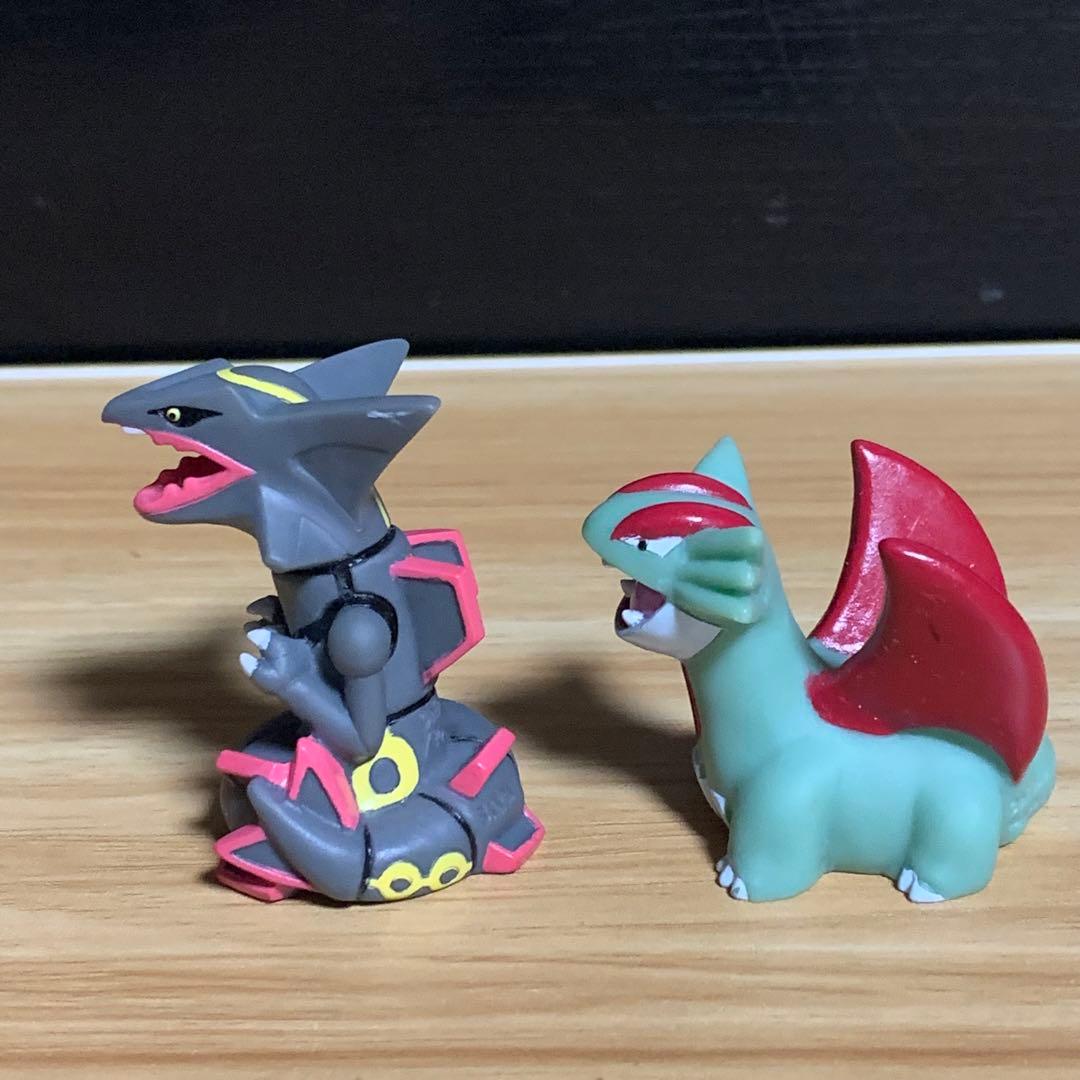 ポケモンキッズ 指人形 色違い 当選商品 ソフビ フィギュア - メルカリ