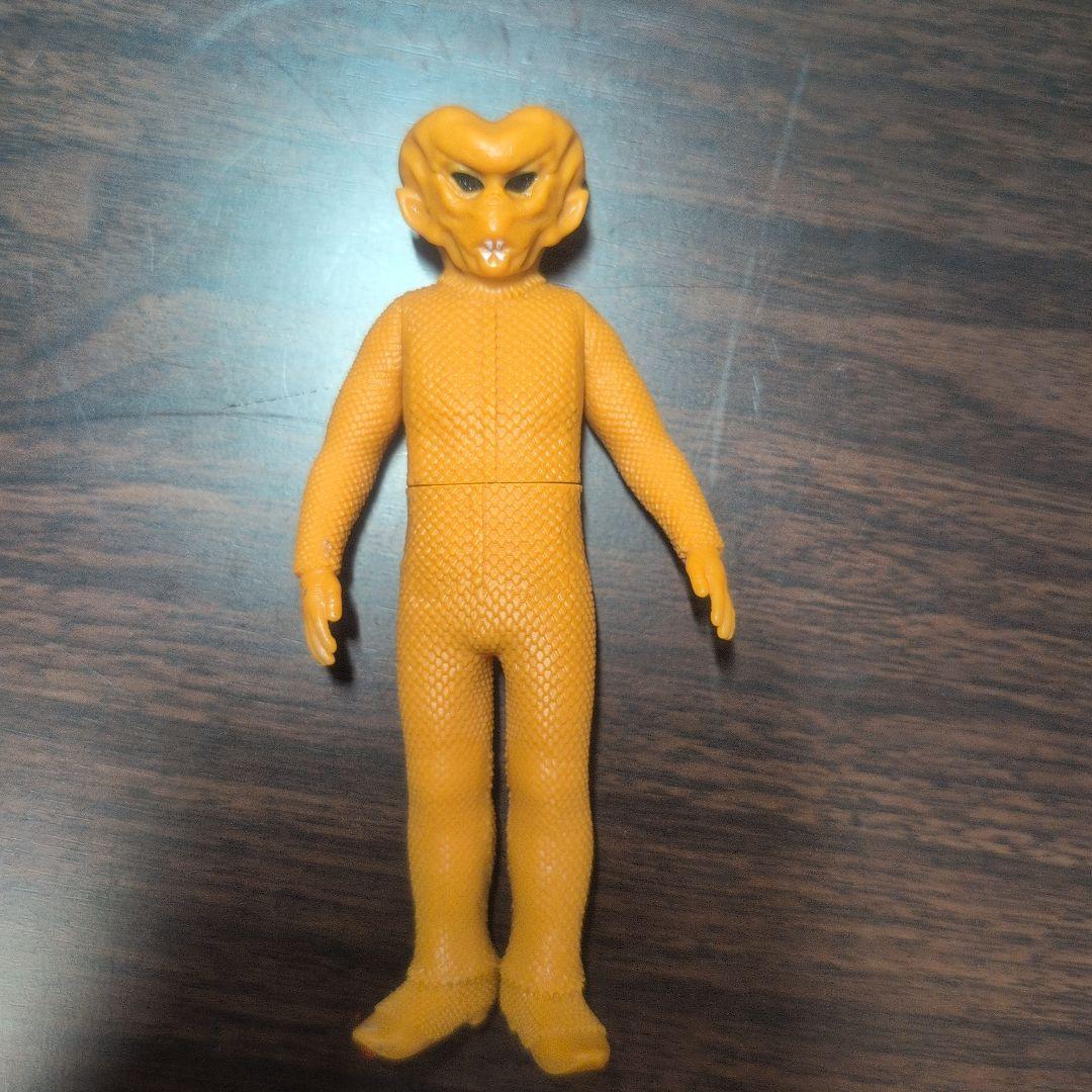 バド星人 ソフビ - メルカリ