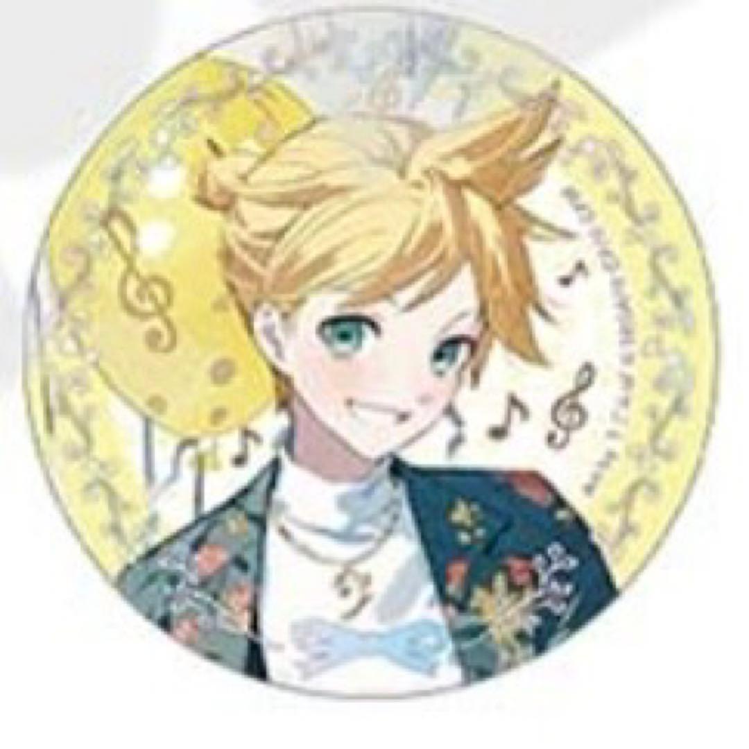 プロセカ 感謝祭 2024 缶バッジ 鏡音レン - メルカリ