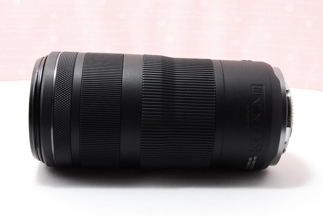〓ミラーレス用望遠〓キヤノン RF100-400mm F5.6-8 IS USM
