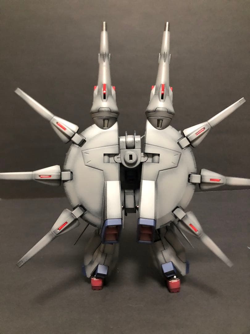 HGCE レジェンドガンダム 全塗装完成品 SEED バンダイ ガンプラ - メルカリ