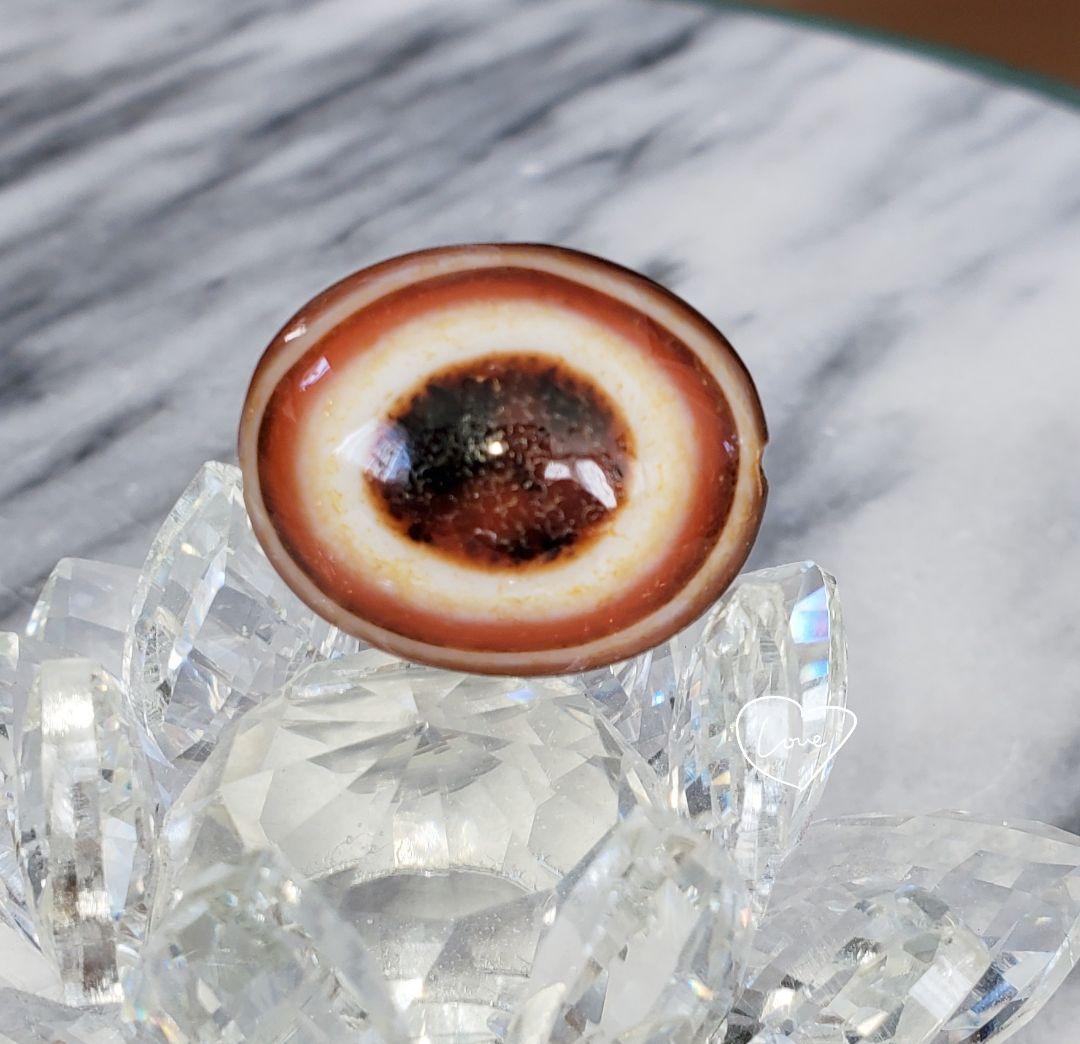 邪悪なものを寄せ付けない★羊眼板珠★