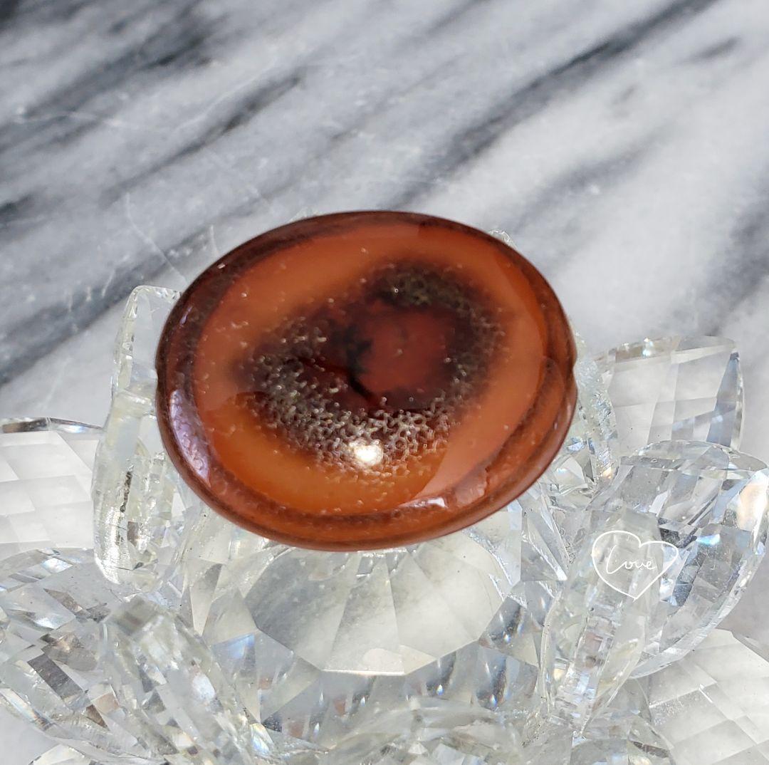 邪悪なものを寄せ付けない★羊眼板珠★