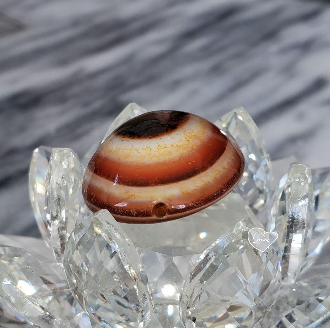 邪悪なものを寄せ付けない★羊眼板珠★